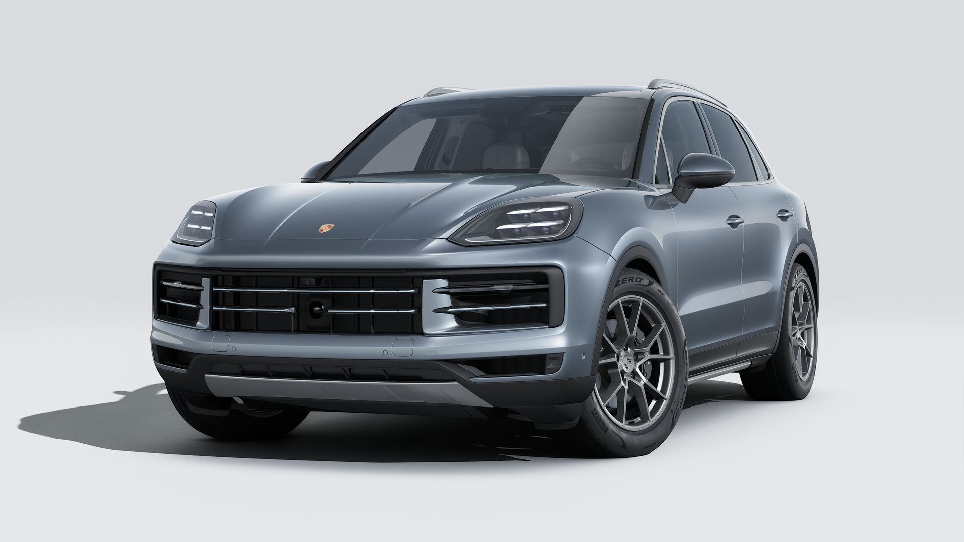 2026 Porsche Cayenne