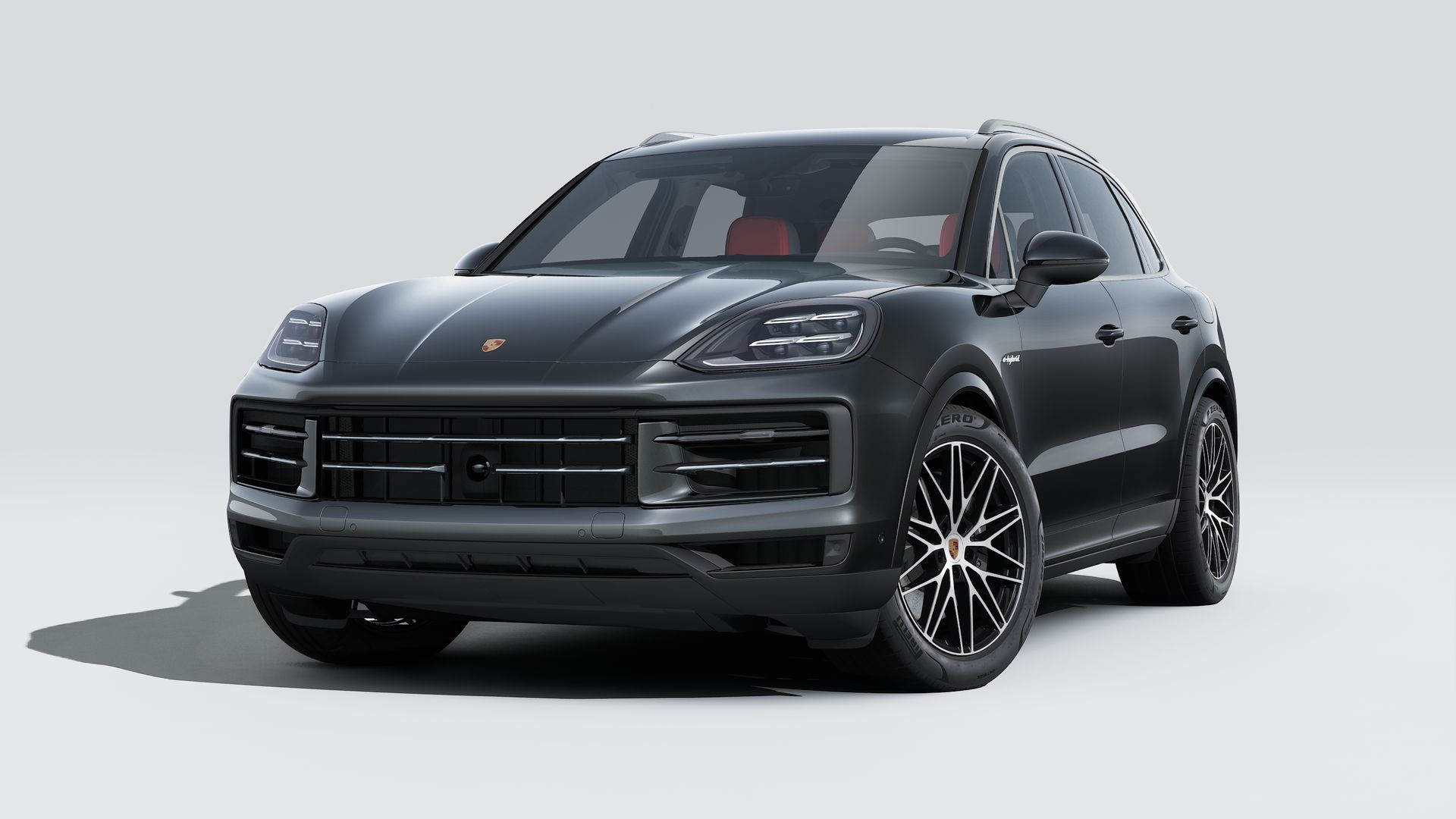 2026 Porsche Cayenne