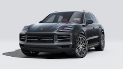 2026 Porsche Cayenne E-Hybrid E-Hybrid SUV