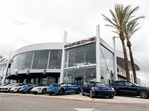 Porsche Taycan Inventory Near San Jose, CA