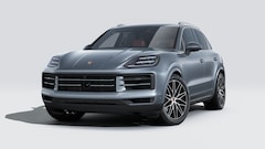 2026 Porsche Cayenne SUV