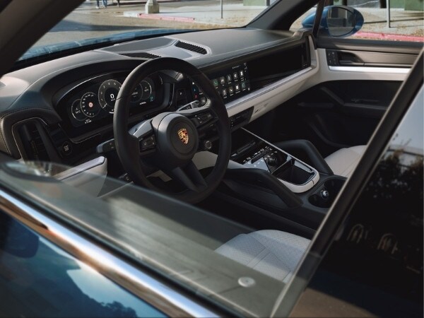  Advanced Safety and Driver Support