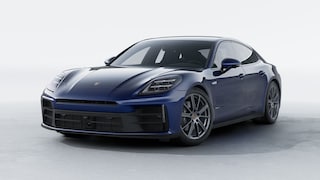 2026 Porsche Panamera Sedan