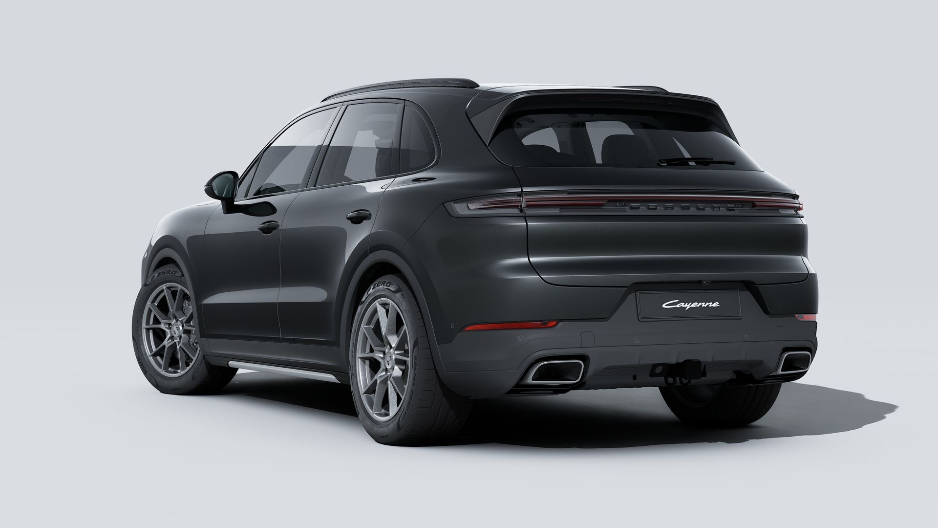 2026 Porsche Cayenne photo 2