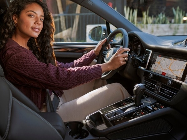  Technology That Supports the Driver