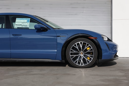 Used 2024 Porsche Taycan Cross Turismo | Fresno CA WP0BC2Y1XRSA68044