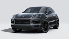 2026 Porsche Cayenne Coupe Coupe