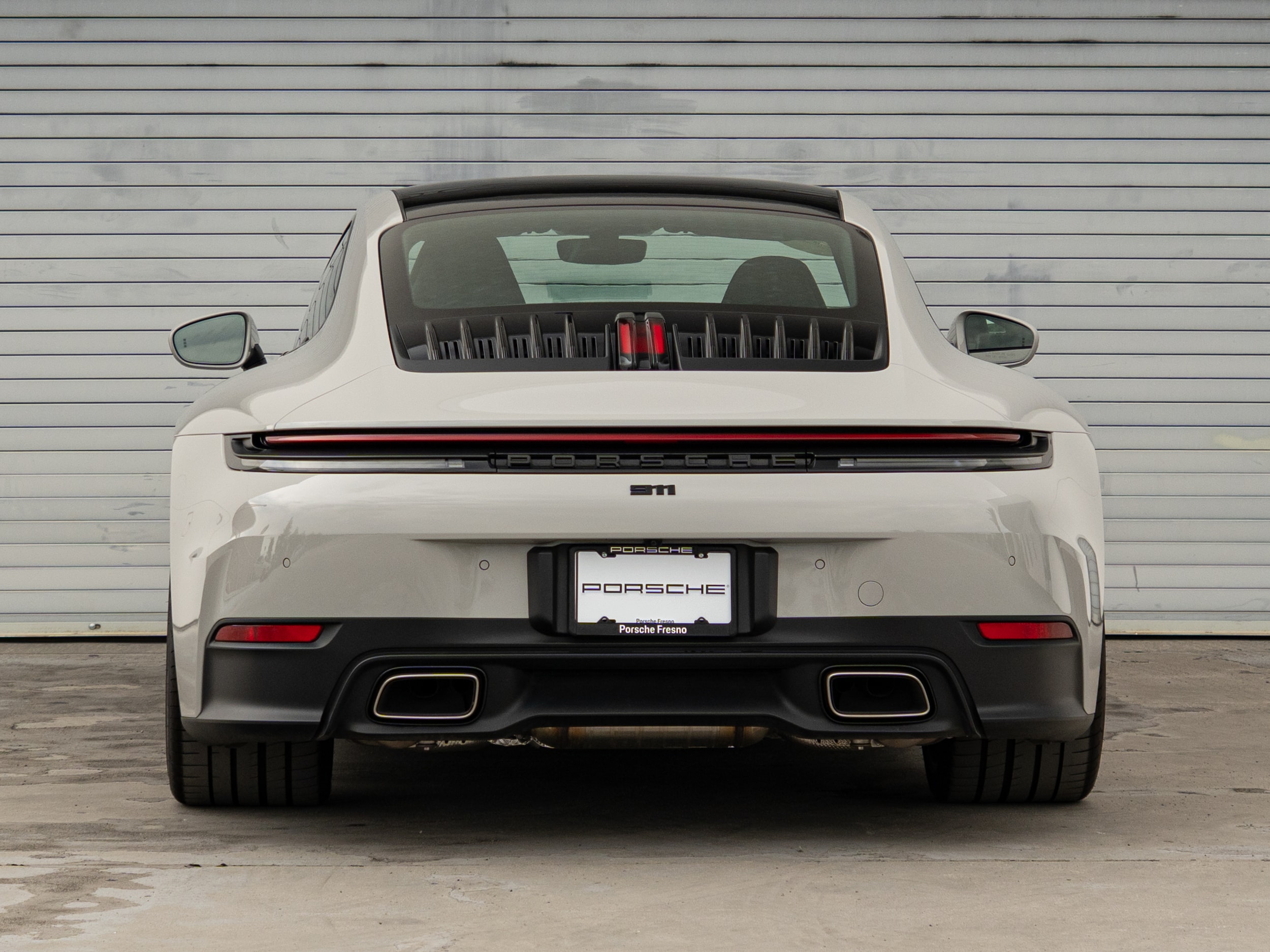 2025 Porsche 911 - Photo 28