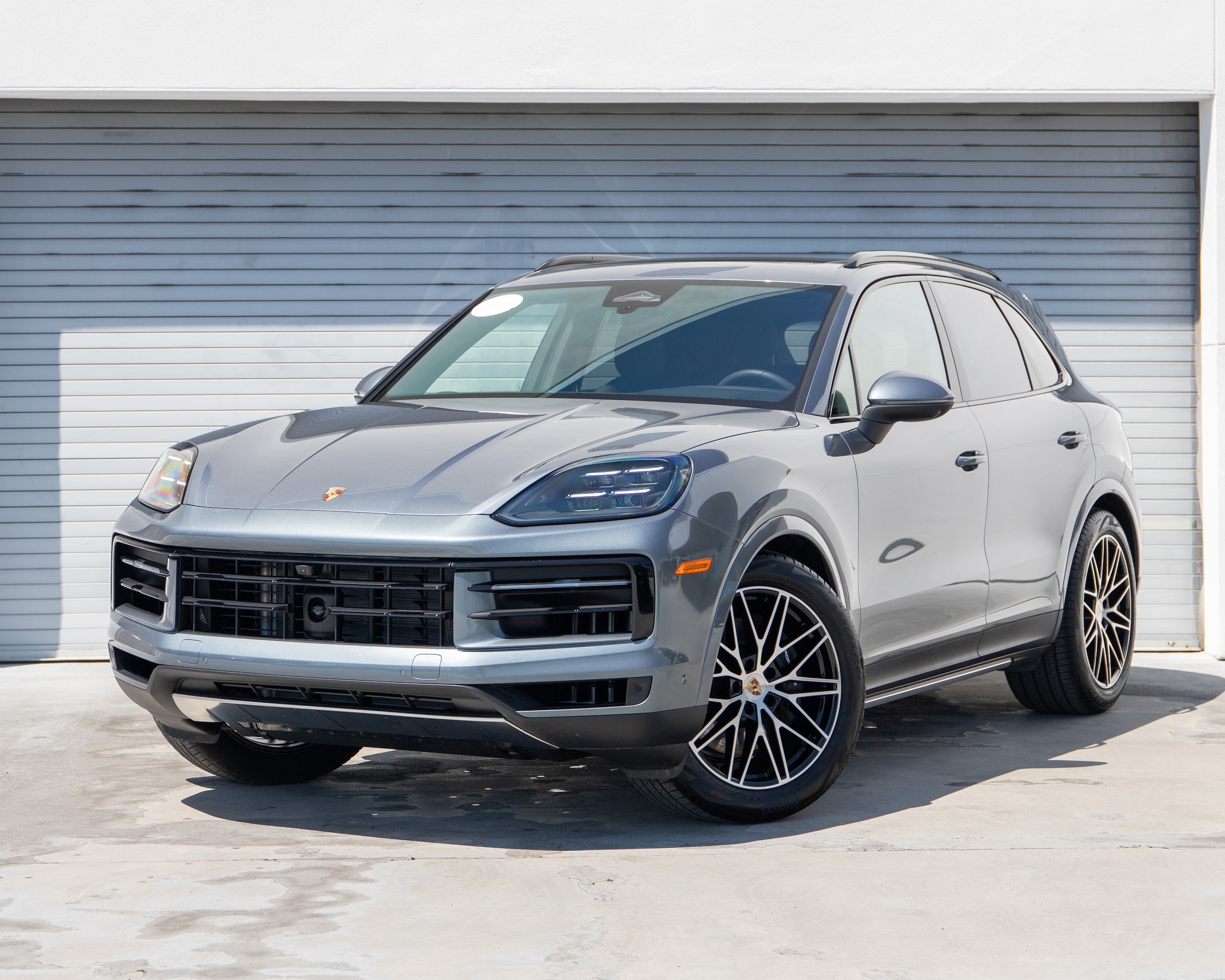 2026 Porsche Cayenne -'s photo