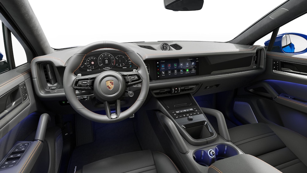 New 2026 Porsche Cayenne GTS Coupe GTS Coupe Coupe