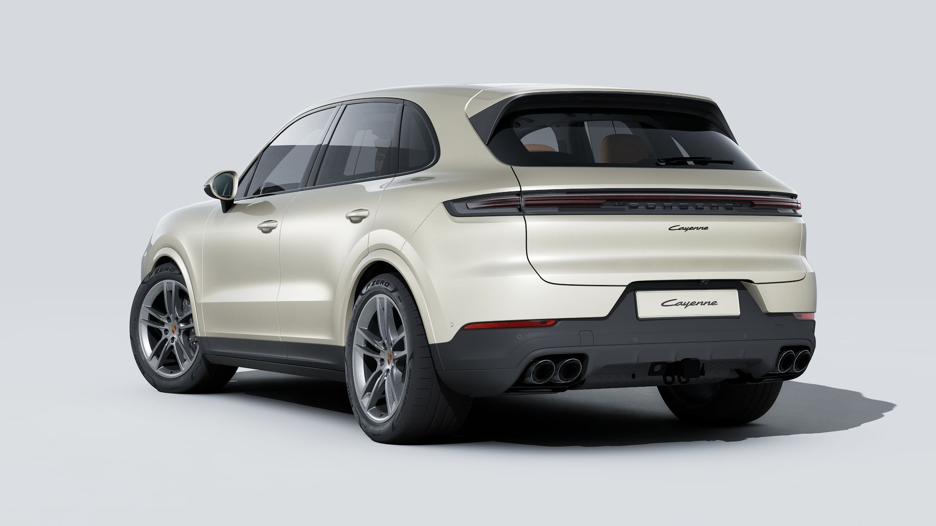 2026 Porsche Cayenne photo 2