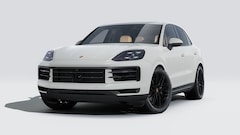 2026 Porsche Cayenne SUV