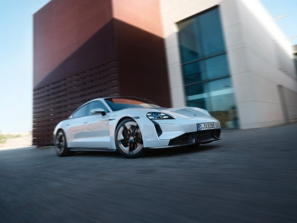 Built for Silicon Valley Driving and Daily Efficiency