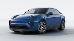 2026 Porsche Macan Electric SUV