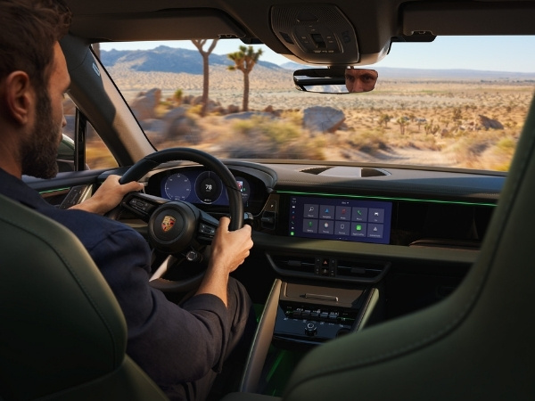 Safety and Smart Driver Technology