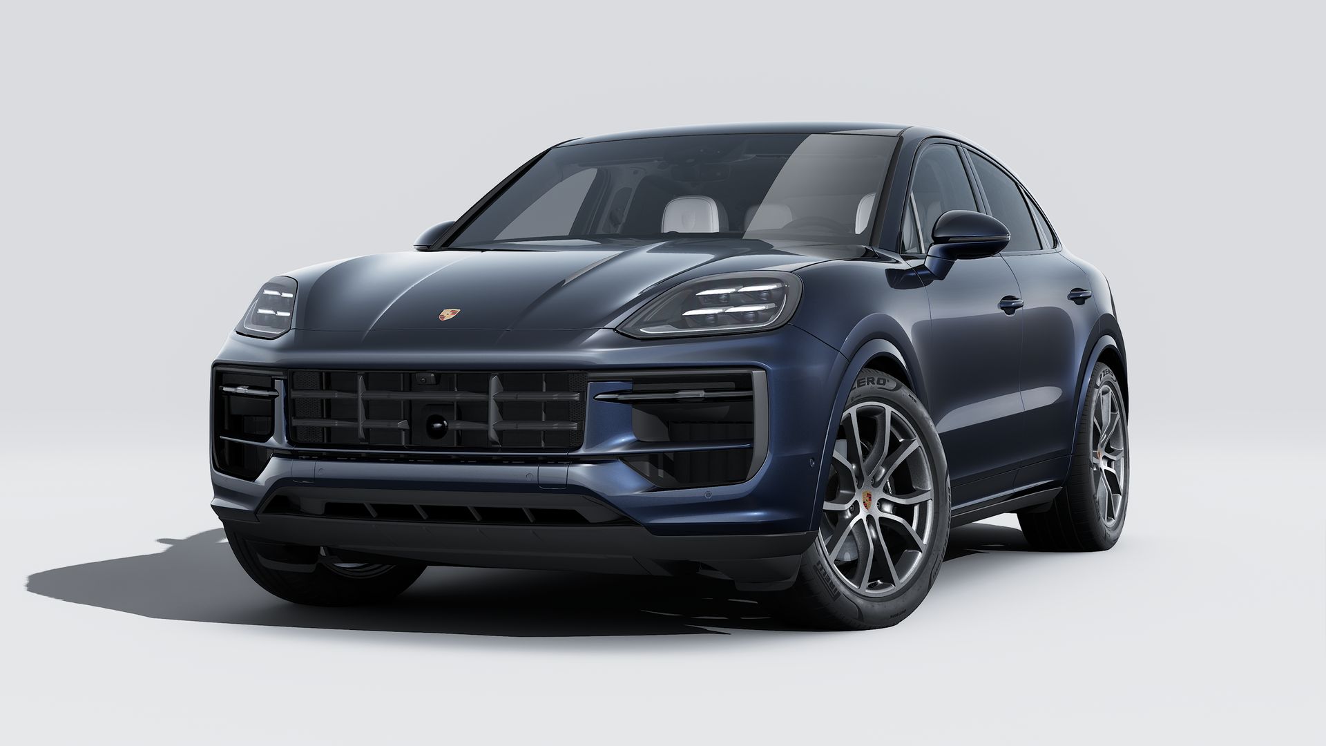 2027 Porsche Cayenne Coupe SUV