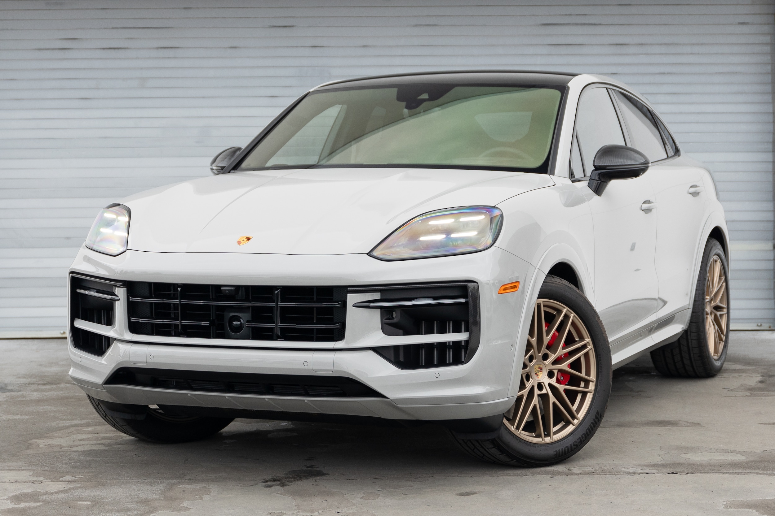 2024 Porsche Cayenne Coupe S