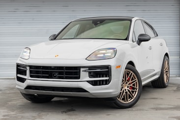 2024 Porsche Cayenne Coupe S SUV