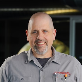 Staff member Jeffrey Austin from ID_f0bb55