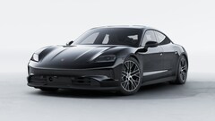 2026 Porsche Taycan Coupe