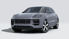 2026 Porsche Cayenne E-Hybrid Coupe E-Hybrid Coupe Coupe