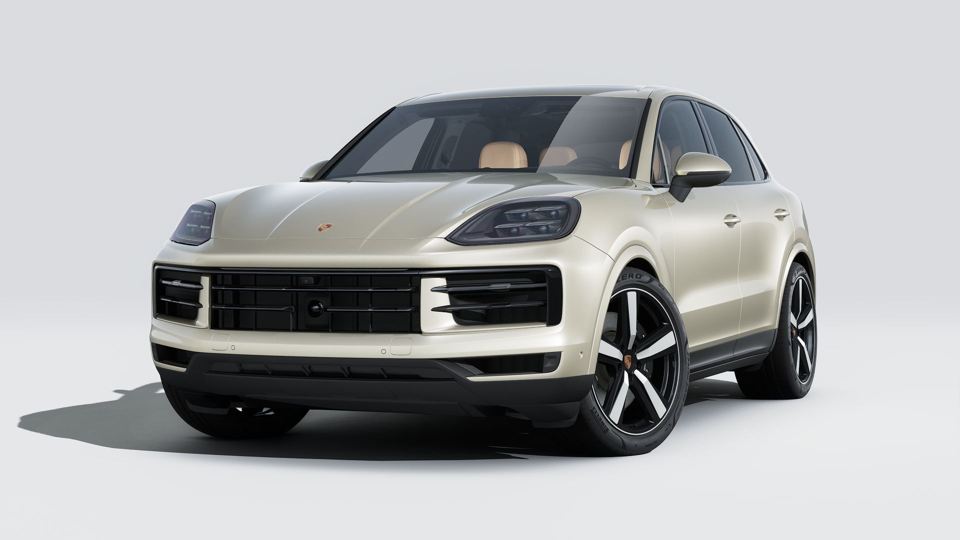 2026 Porsche Cayenne S