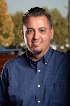 Staff member Sean LaBonte from ID_358556