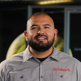 Staff member Jesse Calles from ID_f0bb55