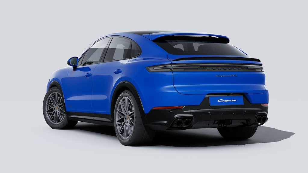 New 2026 Porsche Cayenne GTS Coupe GTS Coupe Coupe