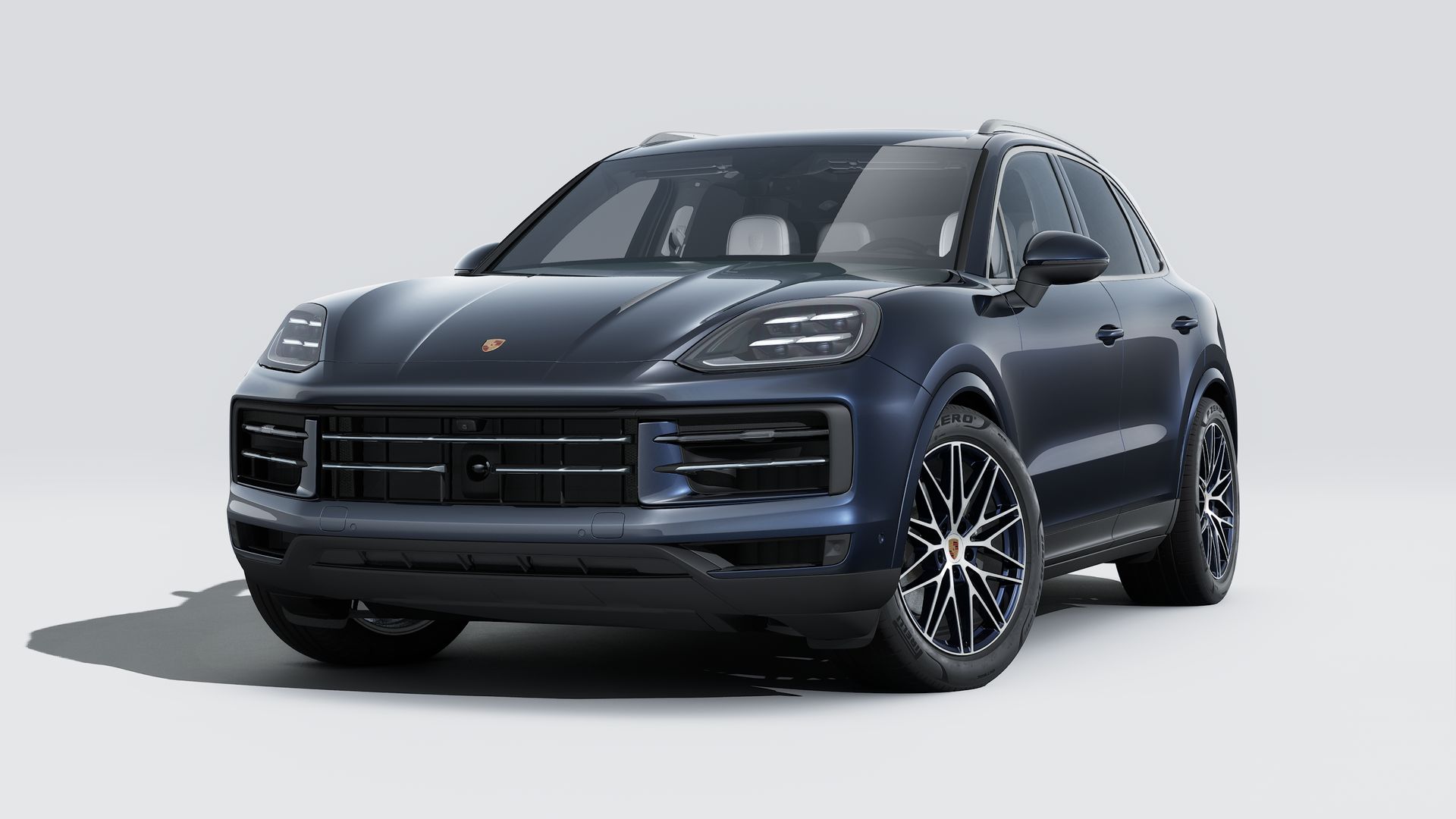 2025 Porsche Cayenne Base