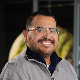 Staff member Jerry Campuzano from ID_f0bb55