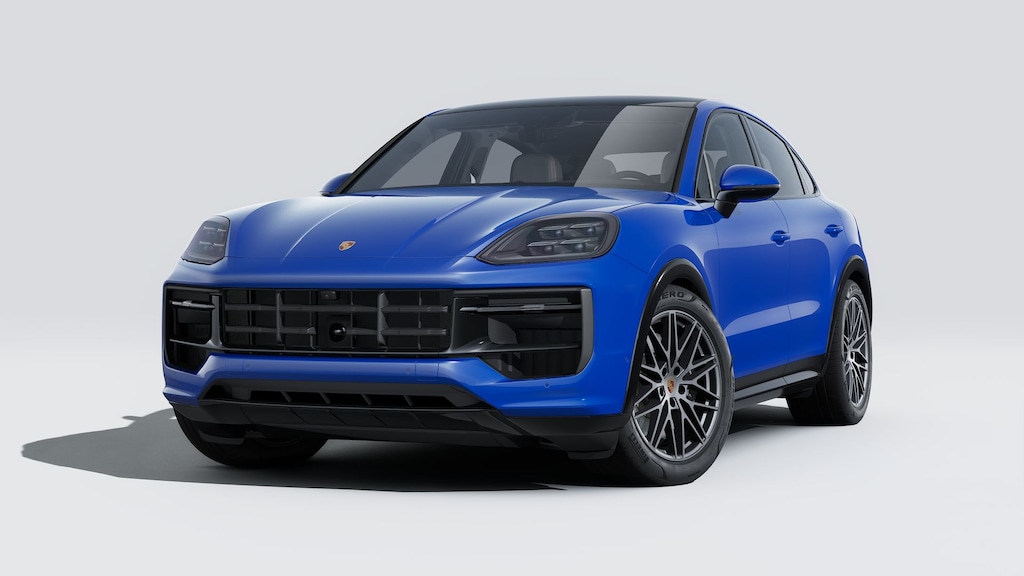 New 2026 Porsche Cayenne GTS Coupe GTS Coupe Coupe