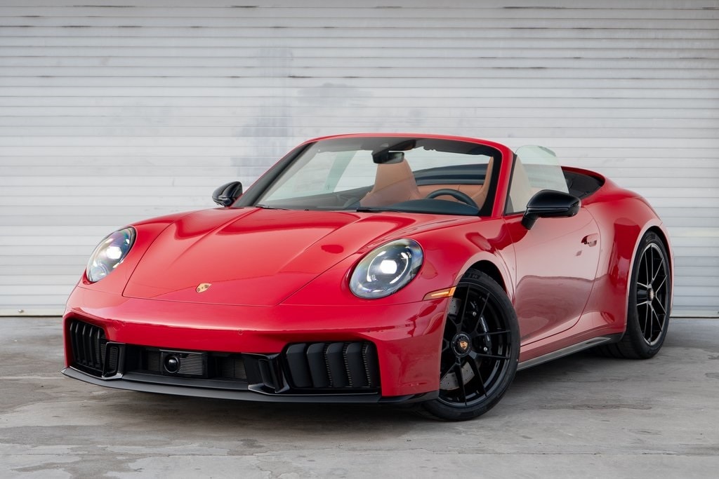 2026 Porsche 911 GTS