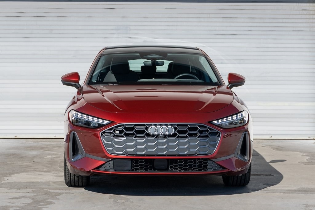 2025 Audi A4 Premium Plus's photo