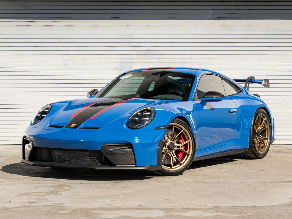 2026 Porsche 911