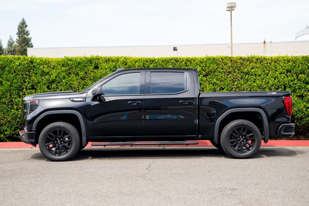 2022 GMC Sierra 1500 Elevation w/3SB photo 6