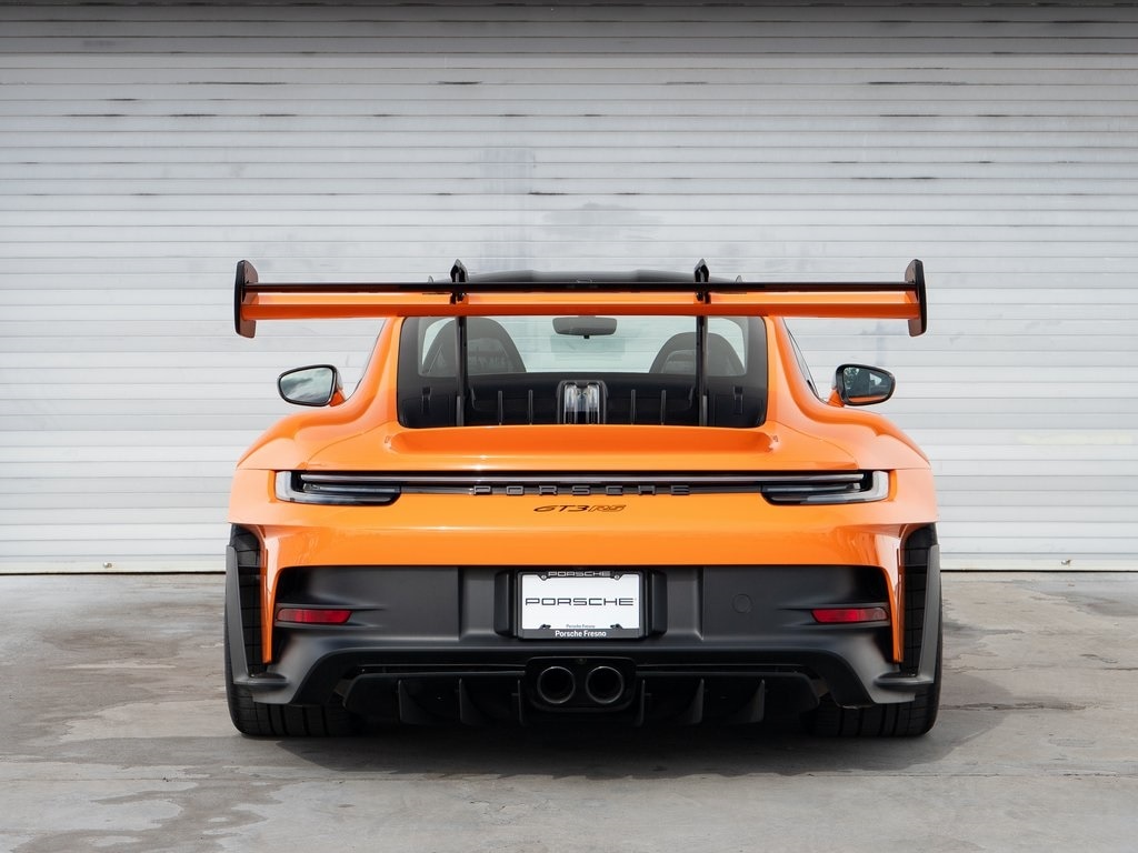 2024 Porsche 911 GT3 RS photo 5