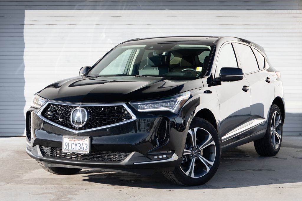 2023 Acura RDX Advance Package photo 3