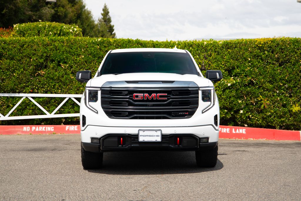 2024 GMC Sierra 1500 AT4 photo 2