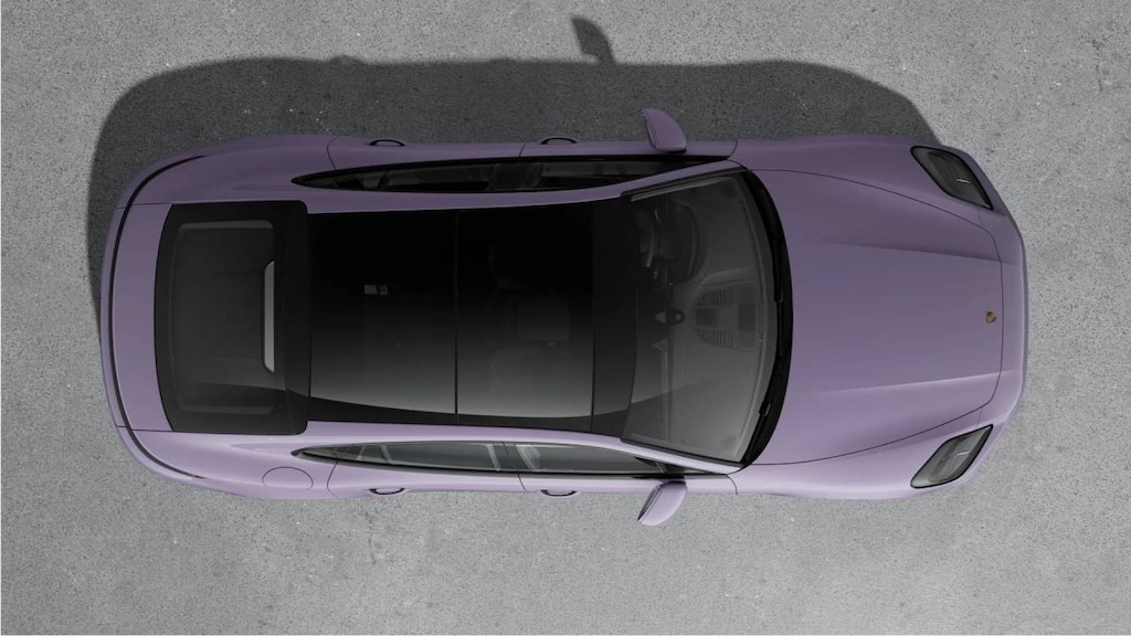 New 2026 Porsche Panamera 4 4 Sedan