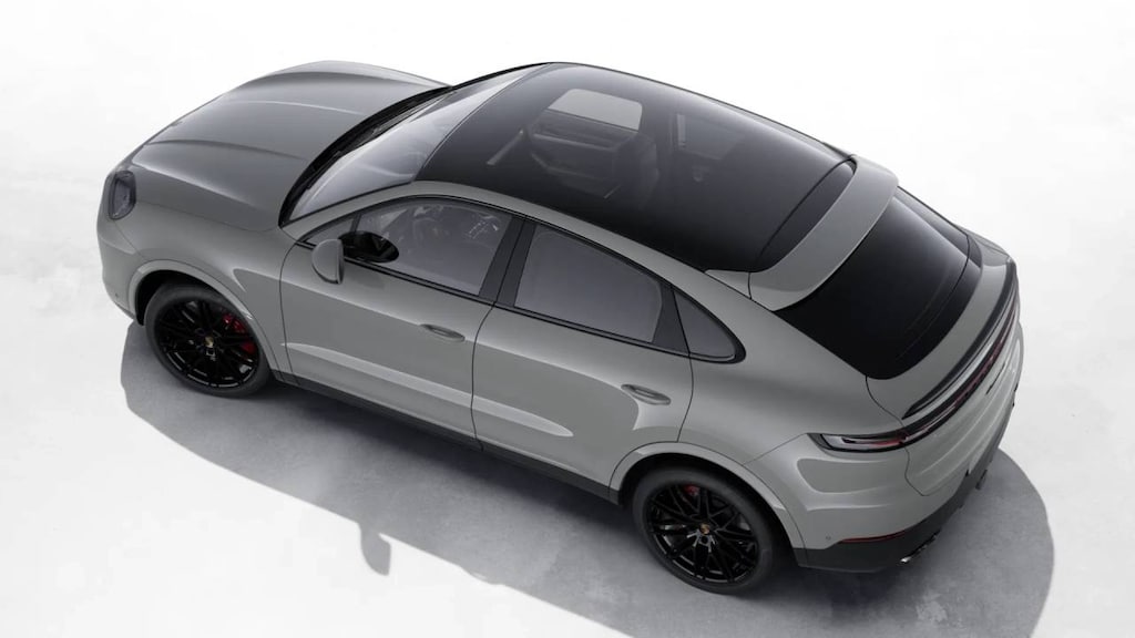 New 2026 Porsche Cayenne S Coupe S Coupe Coupe