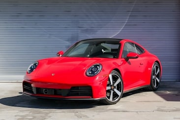 2025 Porsche 911 Carrera Coupe 2025 Porsche 911 Carrera Coupe