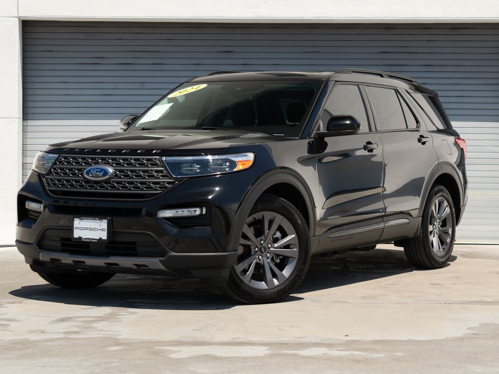 2024 Ford Explorer