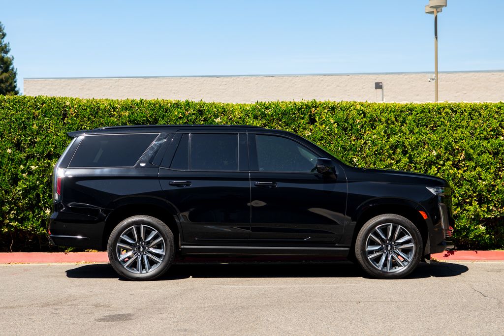 2024 CADILLAC Escalade Sport Platinum photo 4