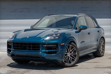 2024 Porsche Cayenne S SUV