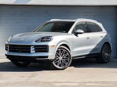 2026 Porsche Cayenne SUV