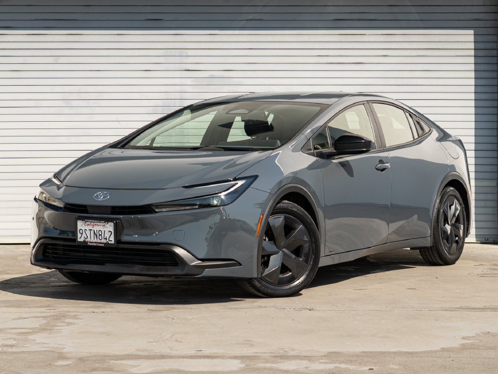 2025 Toyota Prius