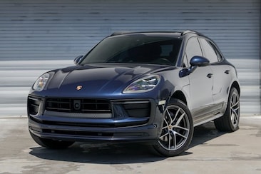2023 Porsche Macan SUV 2023 Porsche Macan SUV