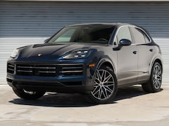 2026 Porsche Cayenne SUV