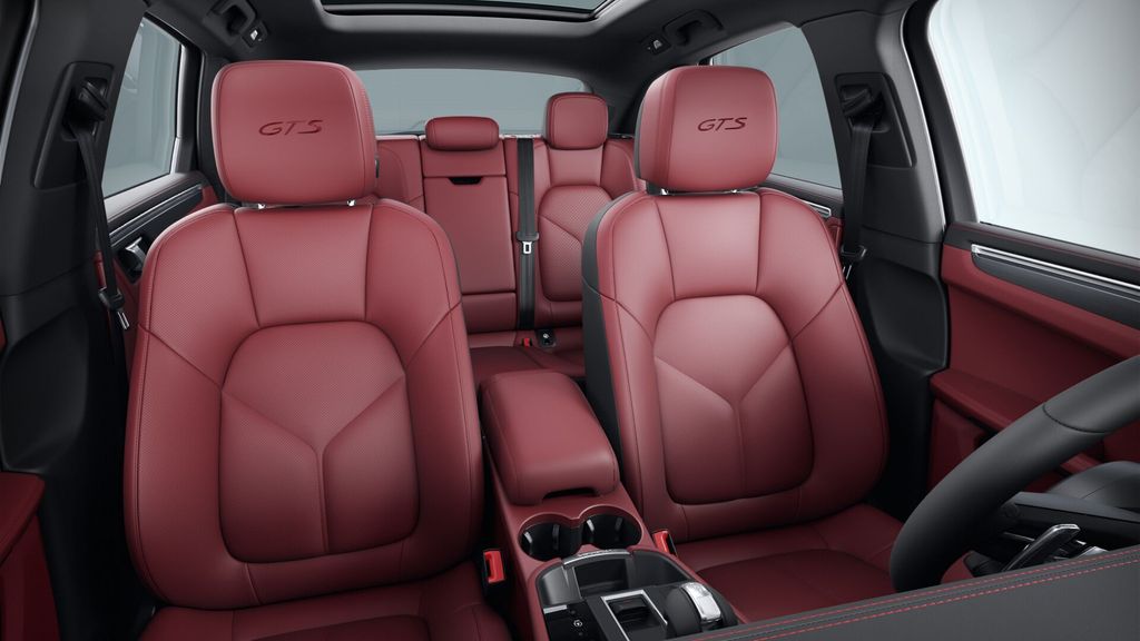 2023 Porsche Macan GTS photo 5